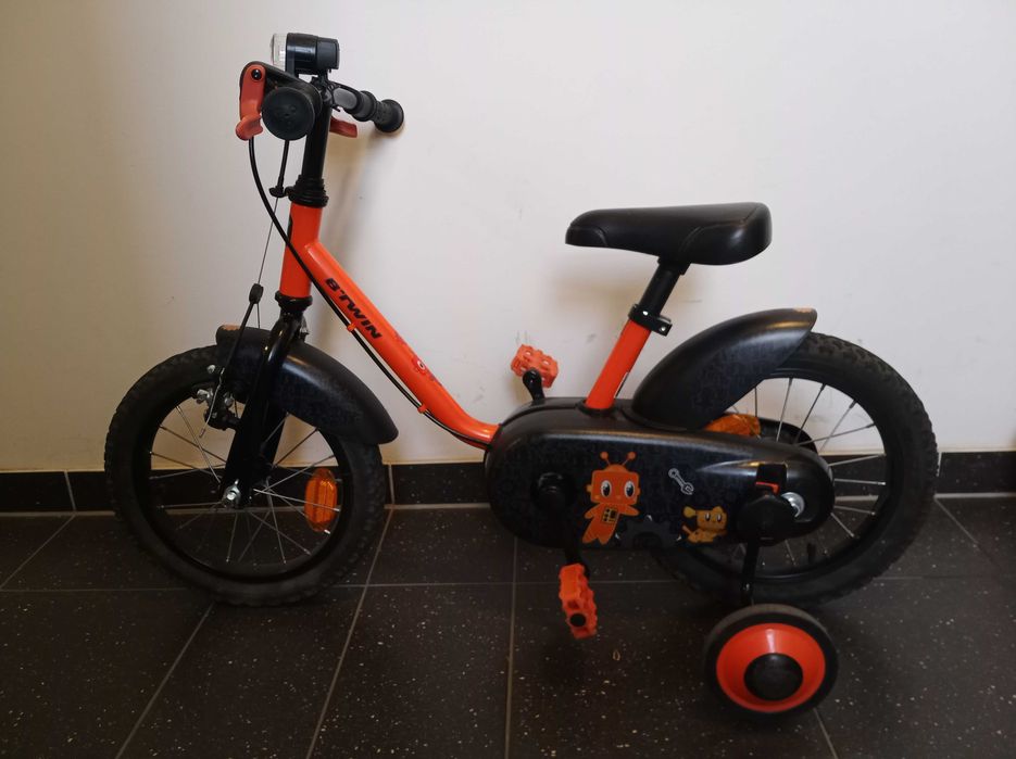 Rower B -Twin 14 cali