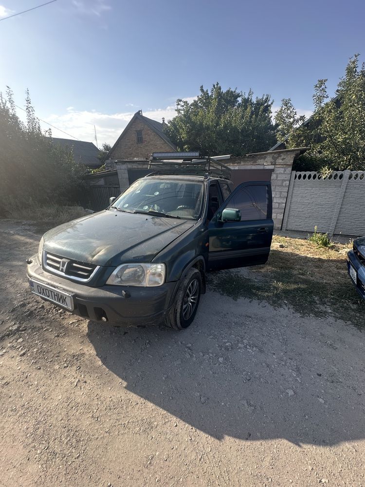 Honda CR-V rd1 1998