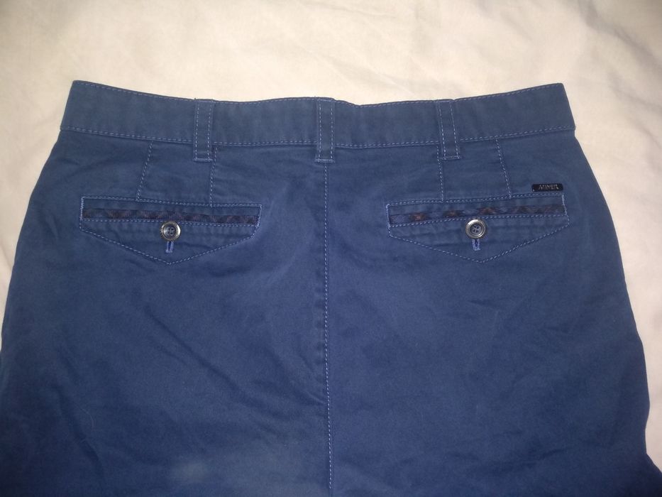 Мужские брюки / джинсы Meyer