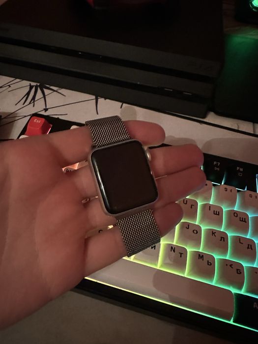 Apple watch series 3 38 mm