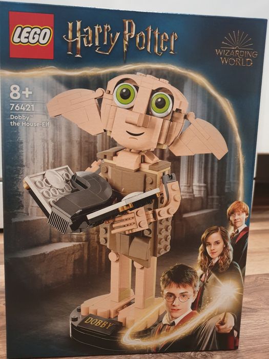 LEGO® 76421 Harry Potter - Skrzat domowy Zgredek