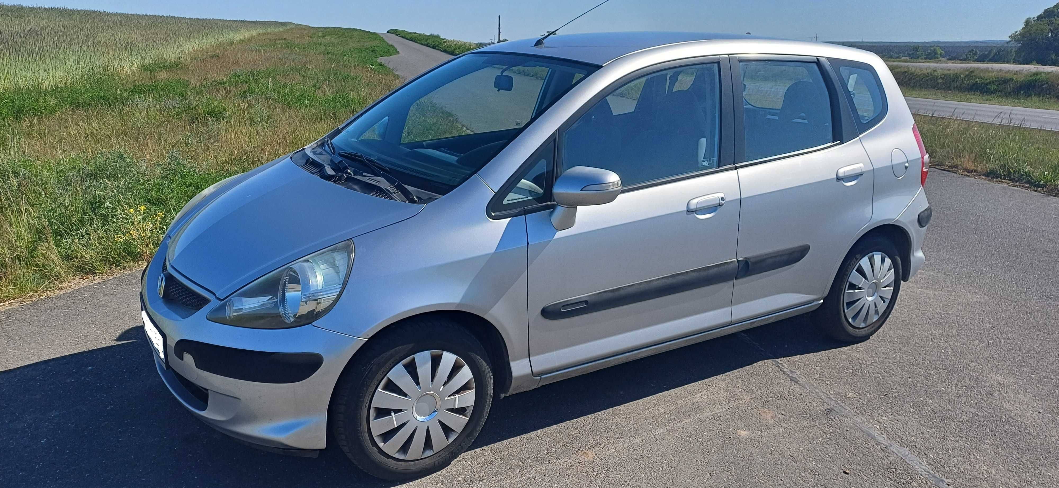 HONDA JAZZ 1.3 Benzyna 2006r.Sprzedam