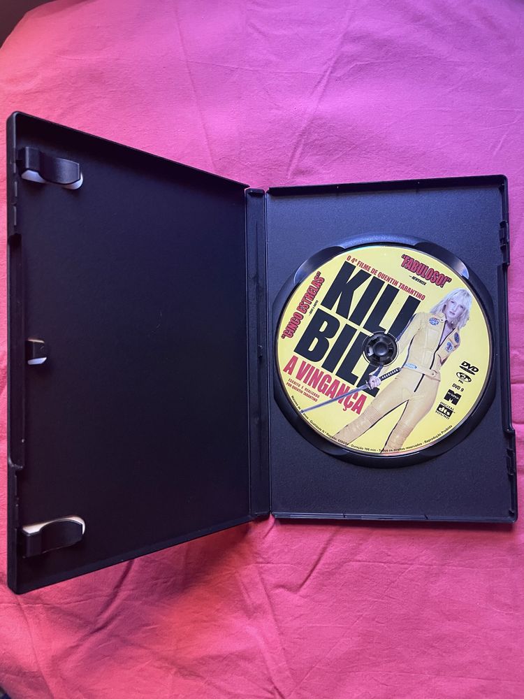 Kill Bill - Dvd