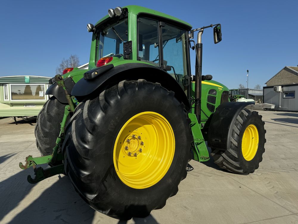 John Deere 7530 Premium (manual) bardzo ładny !! 7430