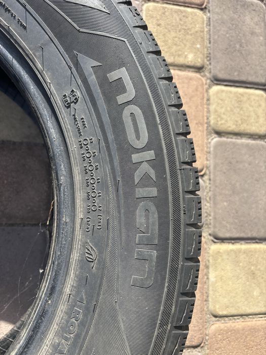 Шини Nokian Nordman RS2 SUV