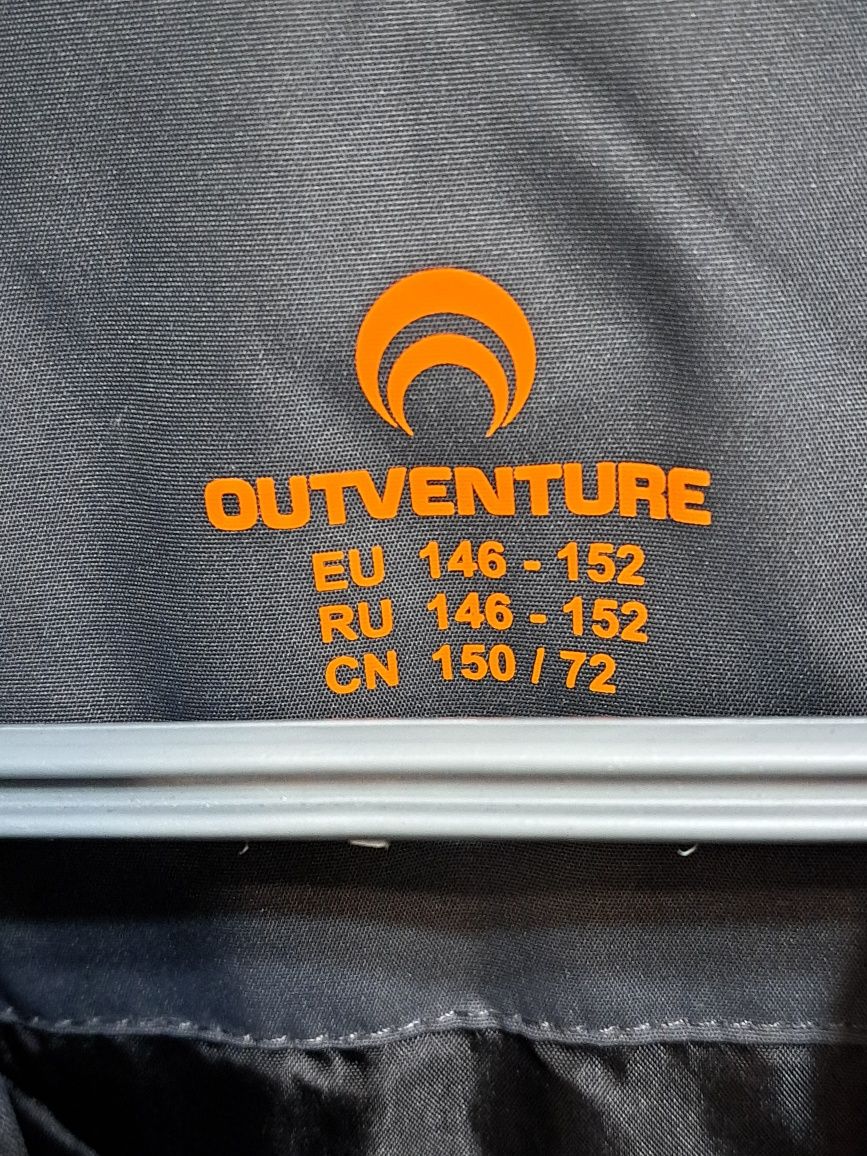 Куртка на хлопчика  Outventure 146-152