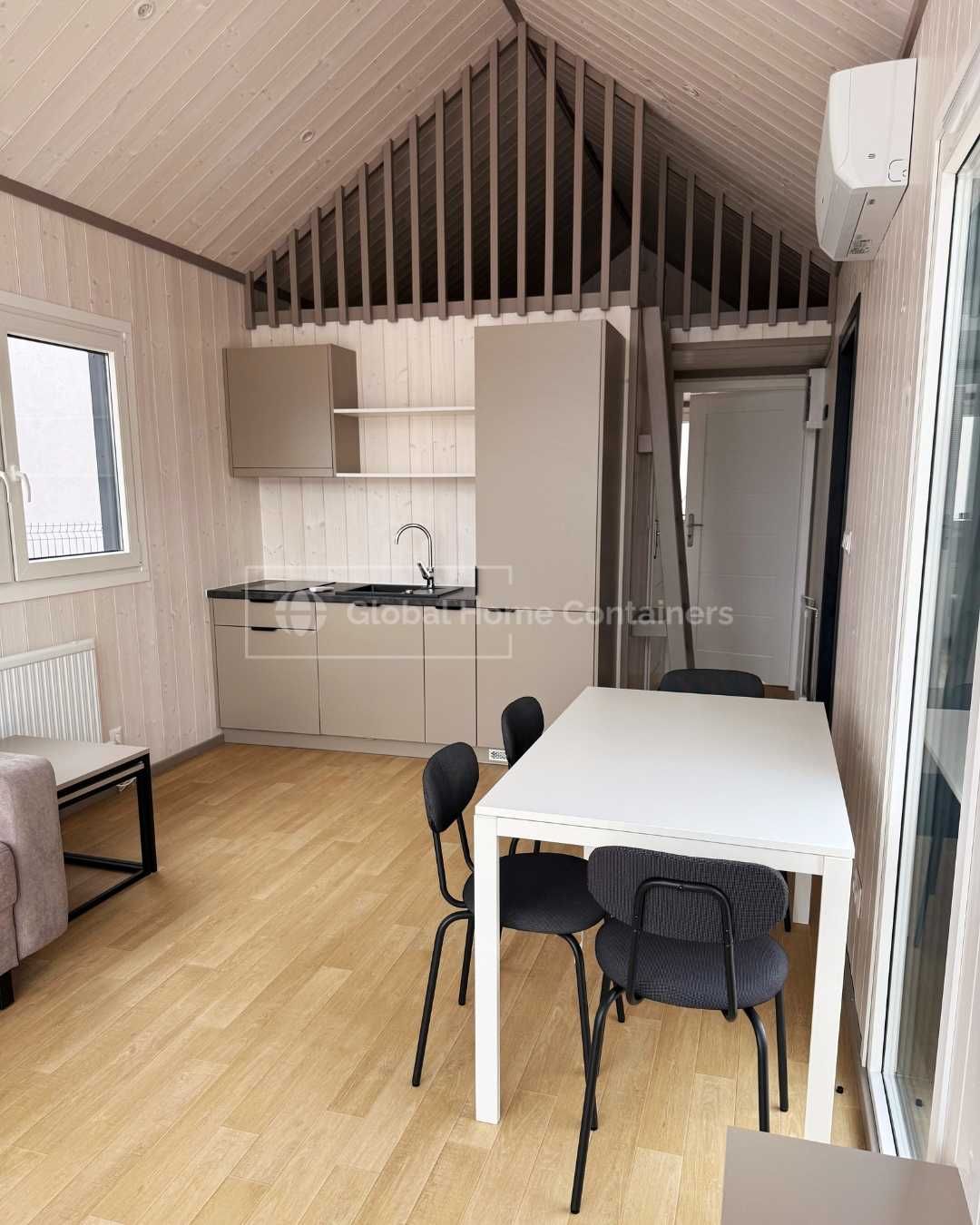 STILLWOOD Domek Letniskowy mobilny z Antresolą Gotowy 34,5m2 gotowy