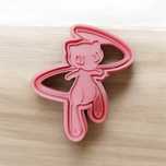 Cortador de bolacha/biscoito pokemon Mew - novo