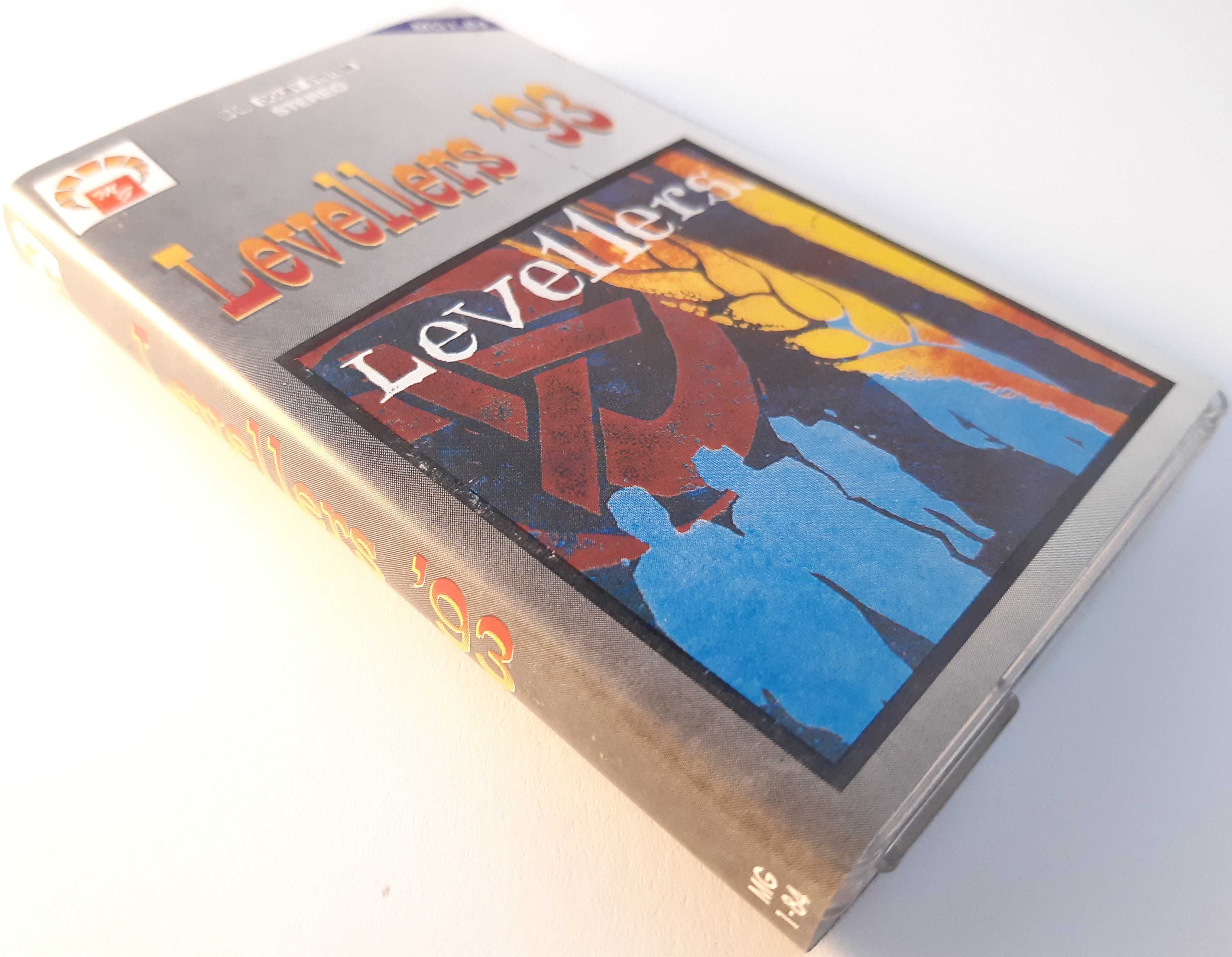 Levellers - Levellers`93 [KASETA]