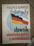 Minimum dla turysty - slownik niemiecko polski