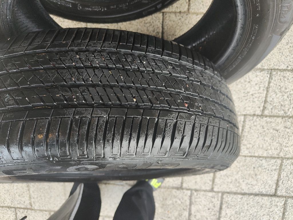 Opony Ecopia Bridgestone zimowe R18 4 szt.