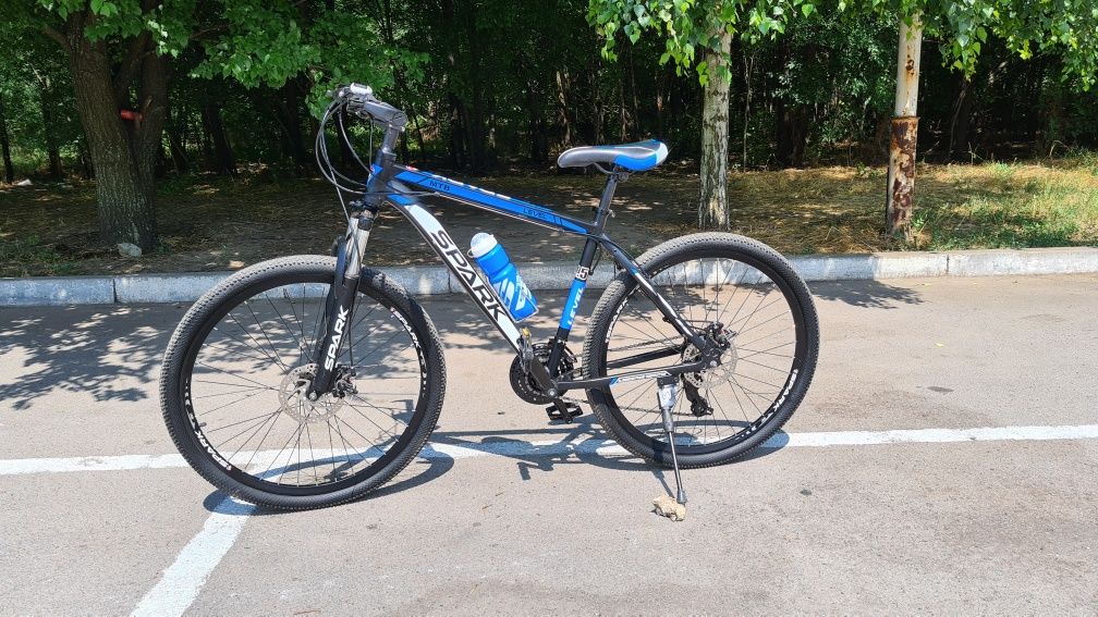 Продам велосипед Spark level MTB