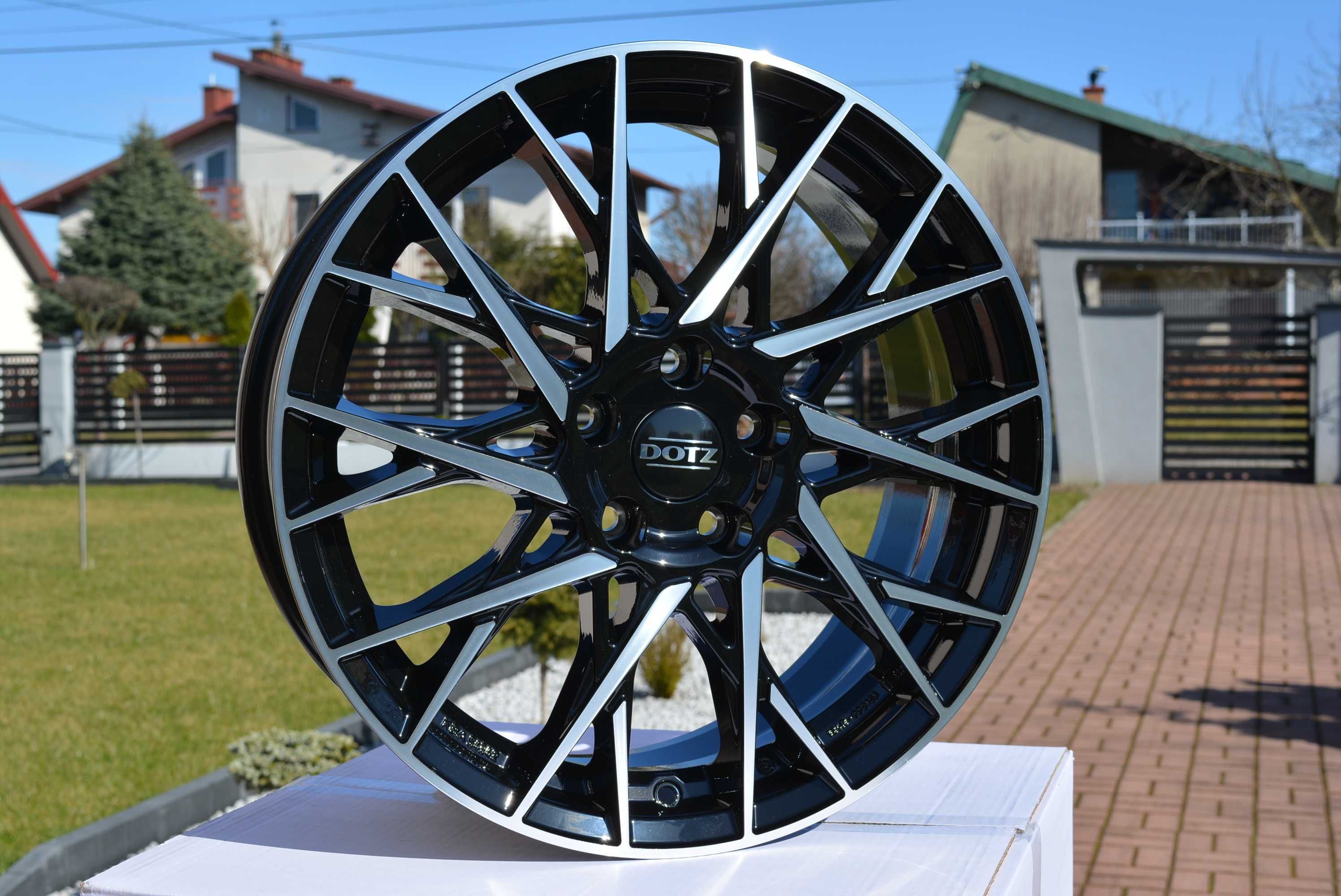 Felgi 18" 5x112 7,5J ET50 Audi Seat Skoda Cupra Volkswagen Nowe #435
