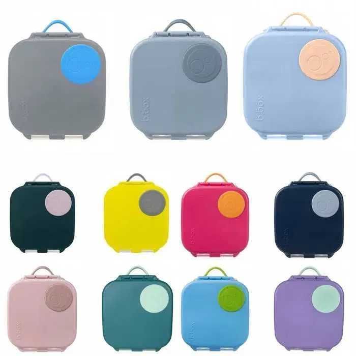 B.Box Mini Lunchbox Śniadaniówka Pojemnik na Jedzenie 1L dla dziecka
