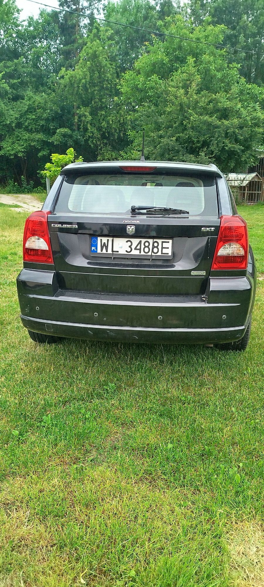 Sprzedam Dodge Caliber 2006r.