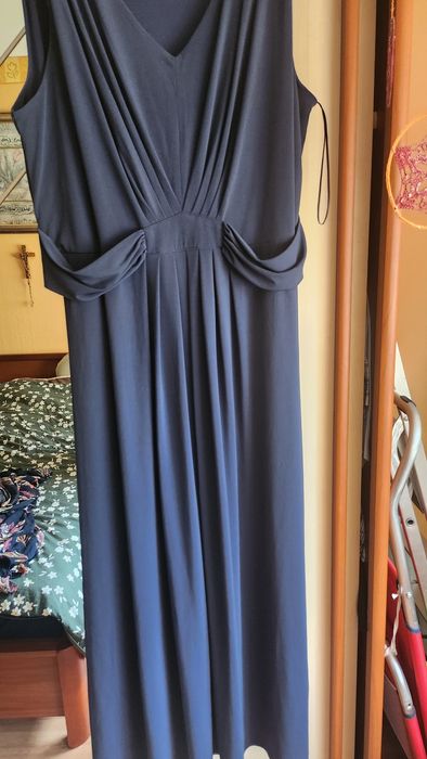 Piękna sukienka długa Bodyflirt duży rozmiar