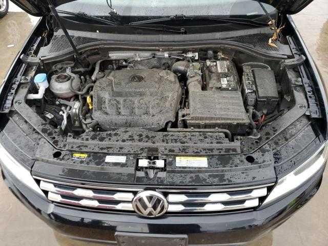 Volkswagen Tiguan Se 2021 Року