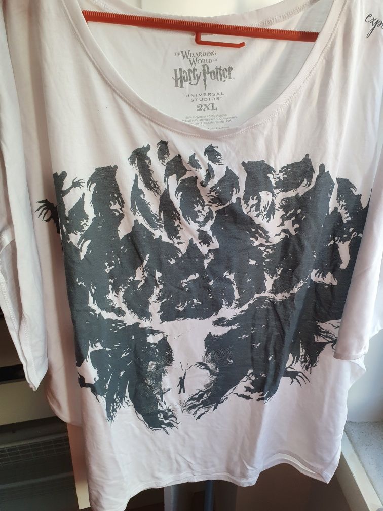 T-shirt Harry Potter Universal Orlando 2XL