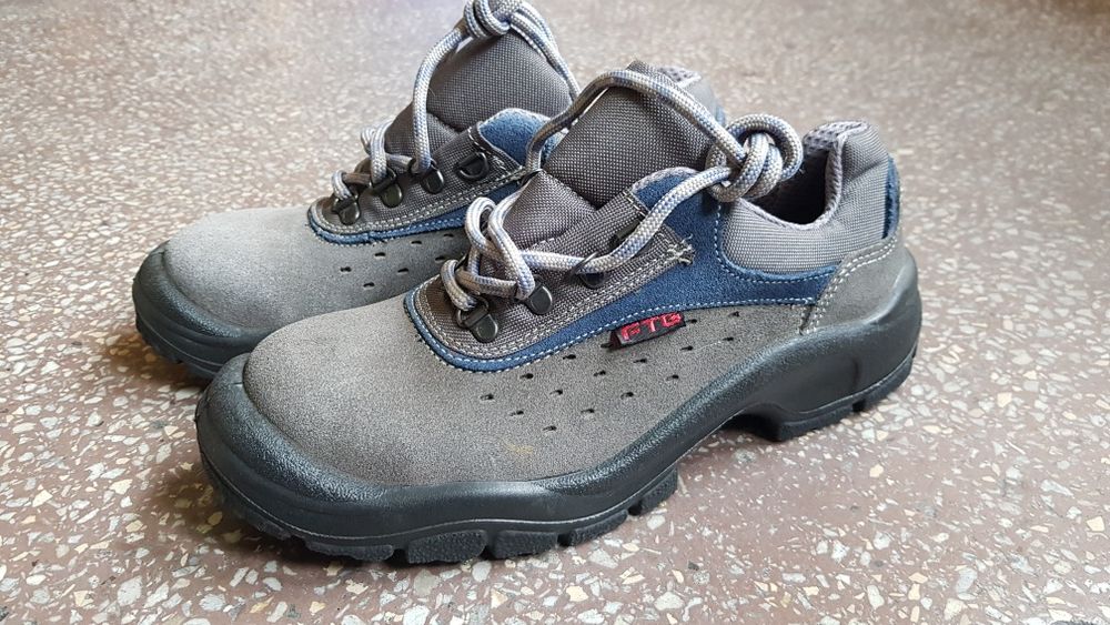 Buty robocze FTG – rozmiar 40