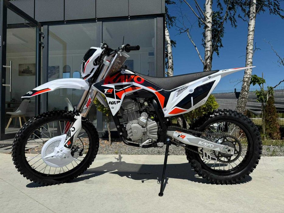 CROSS KAYO T4 250 ENDURO/  T2 250 ENDURO / raty/ serwis/ dostawa