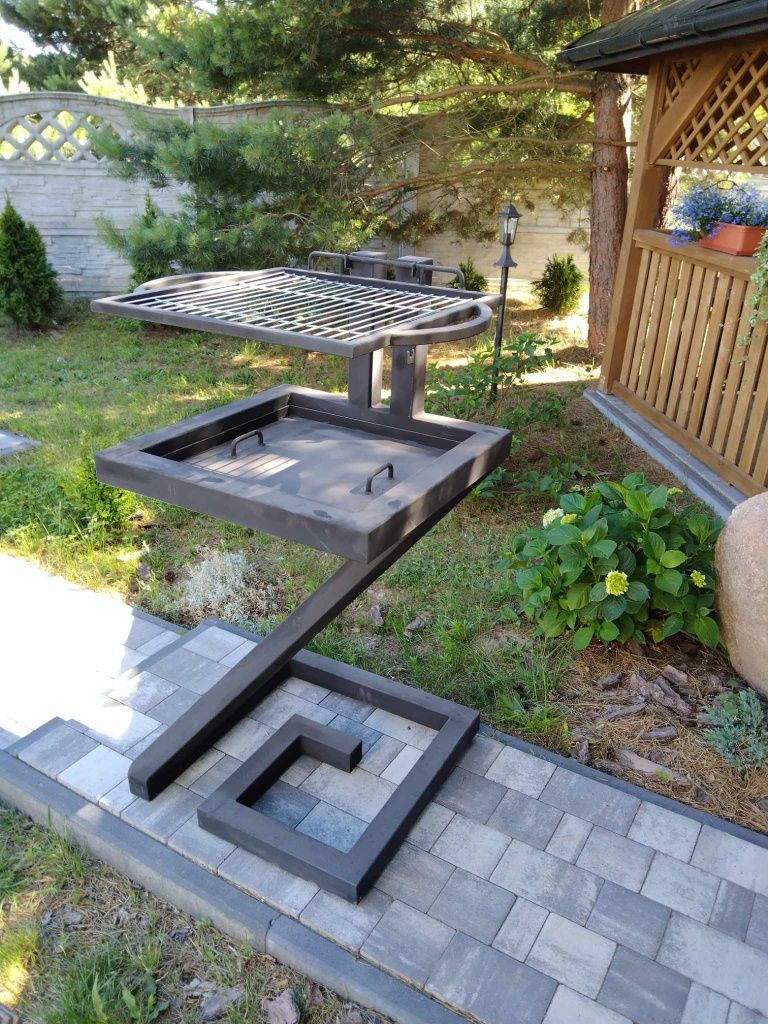 Grill Ogrodowy * Industrialny * Grecki * Styl  ||  Nowość!!