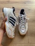 Чоловічі волейбольні теннісні кросівки фірми adidas big roar оригінал