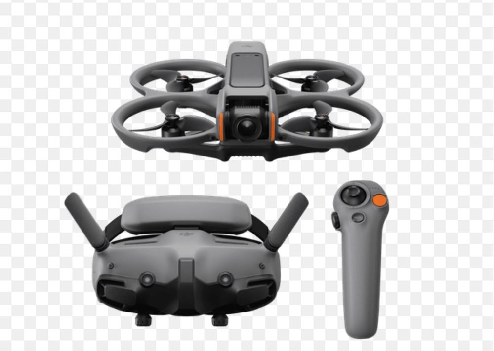 Dji Air 3 s + Dji Avata 2  fly more combos