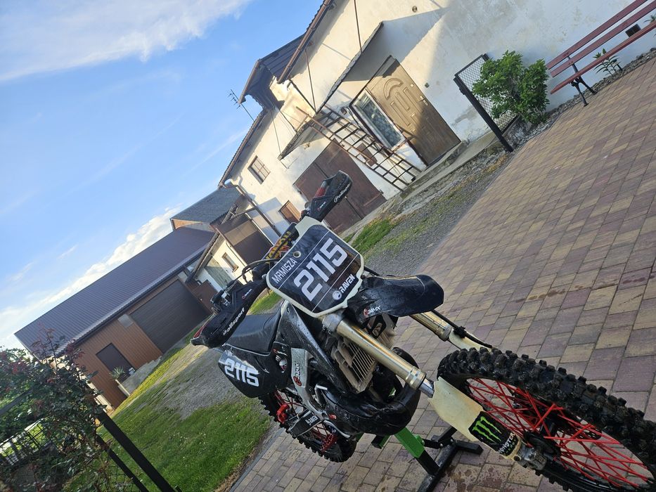 Honda cr250 sprzedam