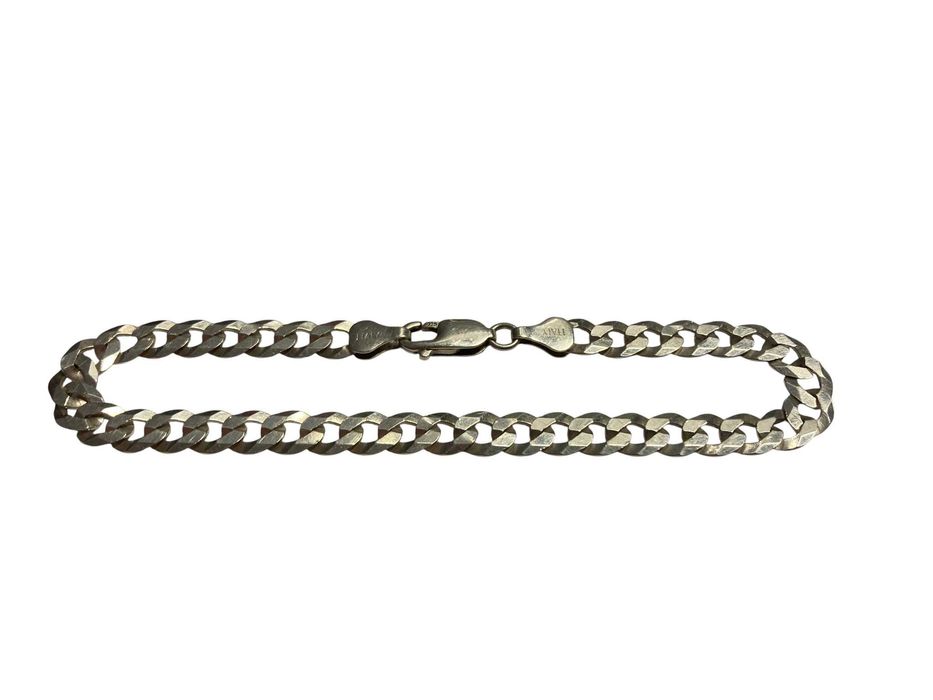 Srebrna bransoletka 925 7,50g