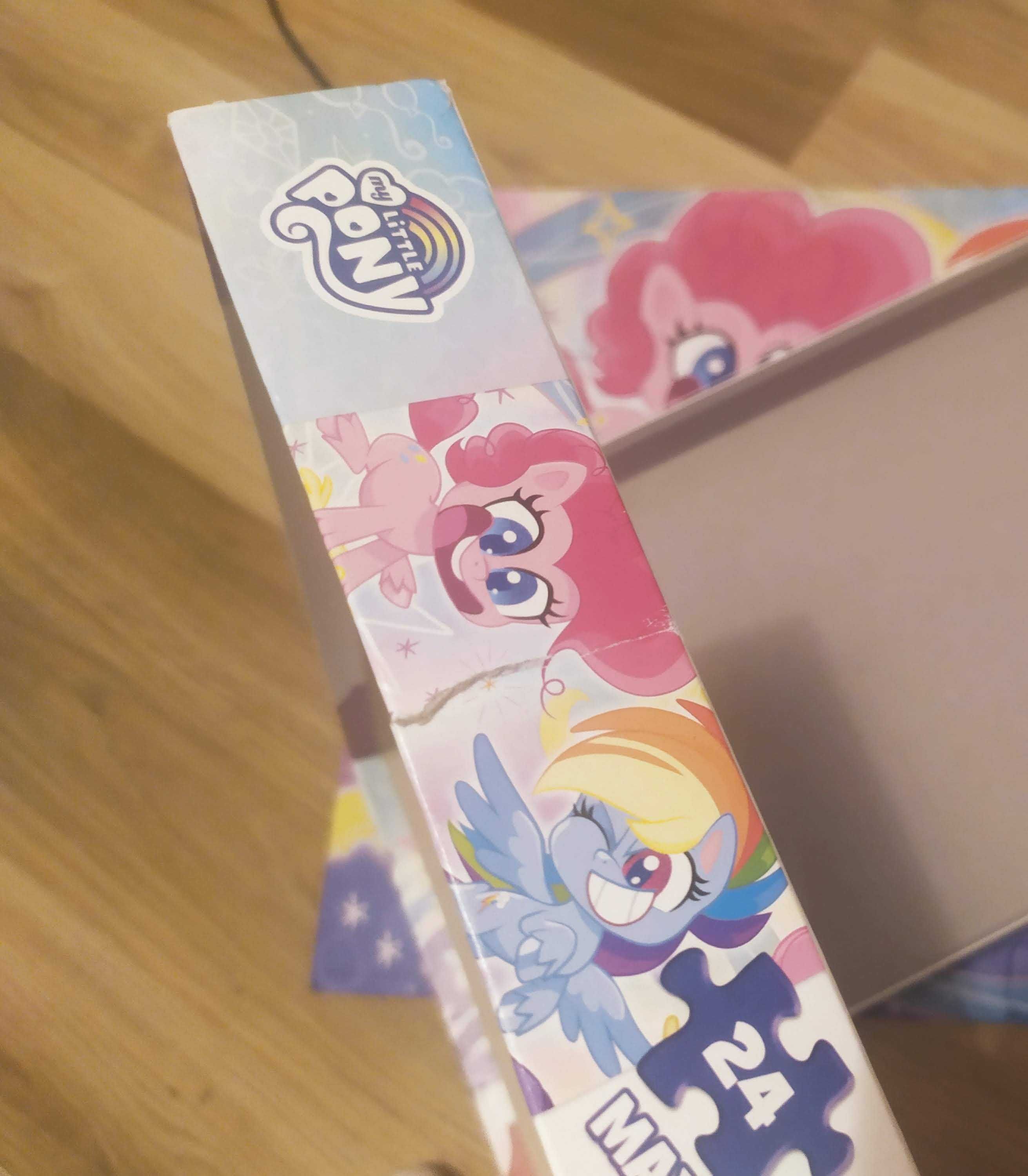 Puzzle Maxi 24 My Little Pony trefl