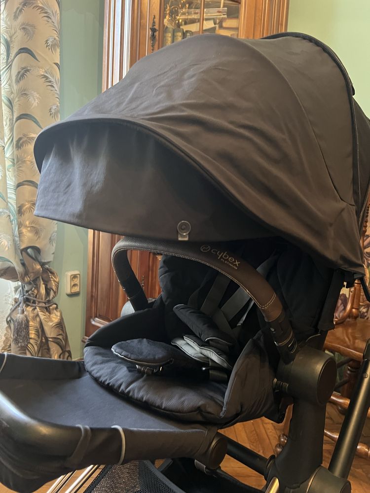 Коляска Cybex Priam