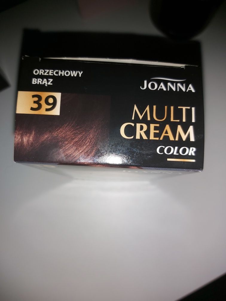 Farba do włosów Joanna Multi Cream 39