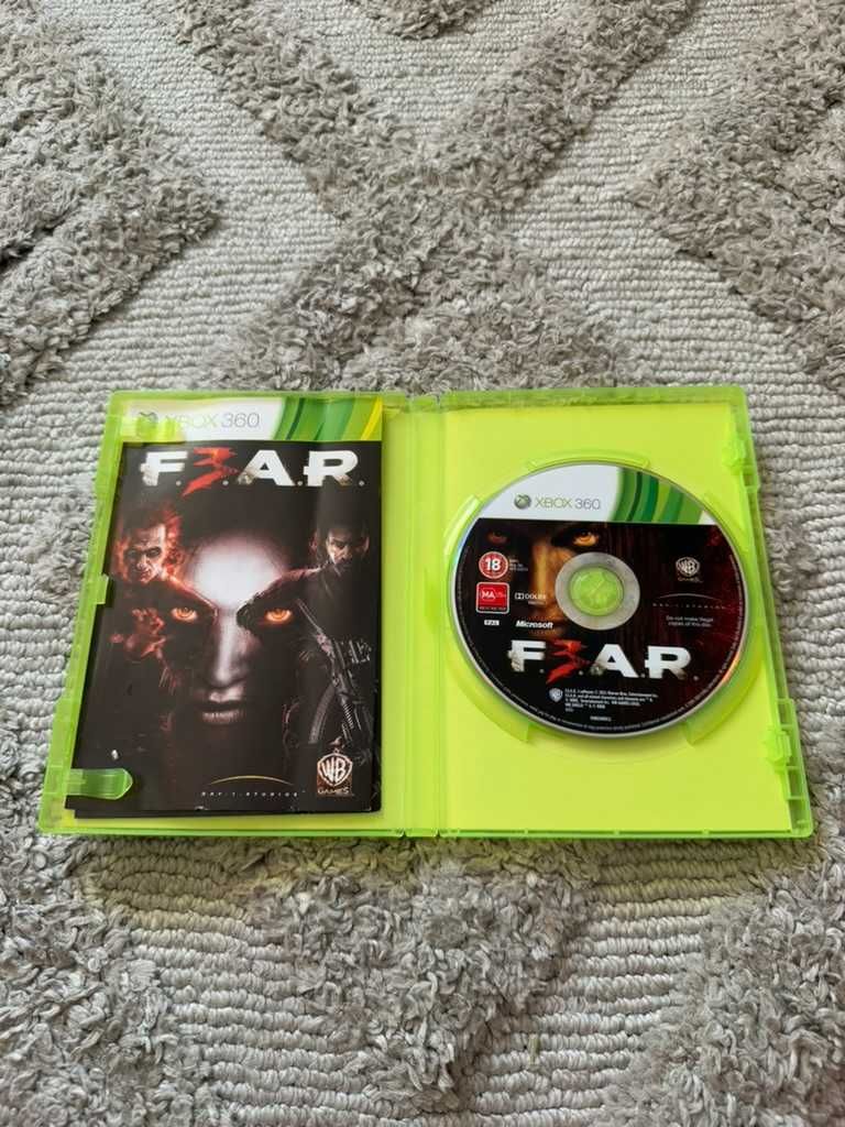 fear 3  gra na x360