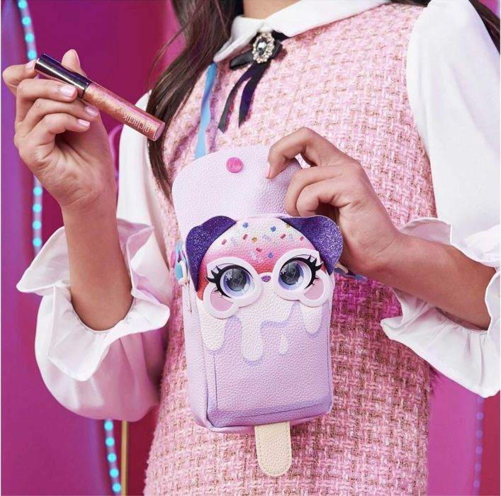 Інтерактивна сумочка Treat Yo Self Pupsicle крос-боді