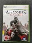 Assassin's Creed II Xbox 360