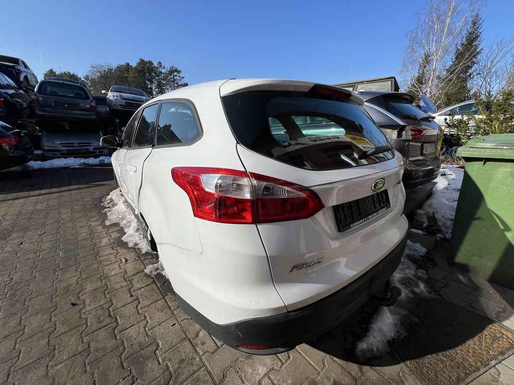 Ford Focus MK3 Kombi 1.6 JQDB 2012 rok na części