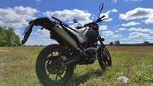 KREIDLER SUPERMOTO V125 | 2015r | 16200km | motocykl | kat. B |