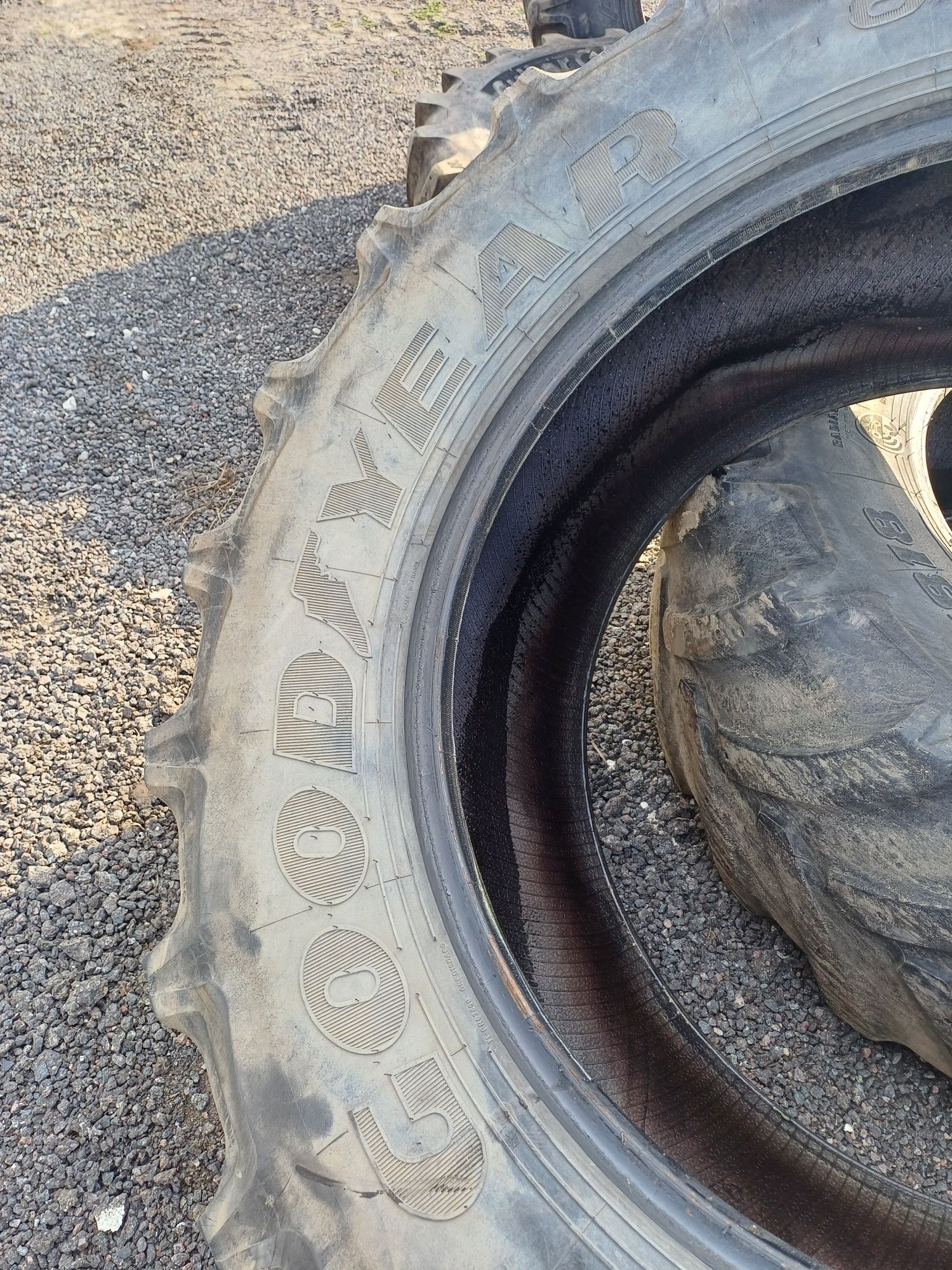 Opony rolnicze Good Year 600/65R38