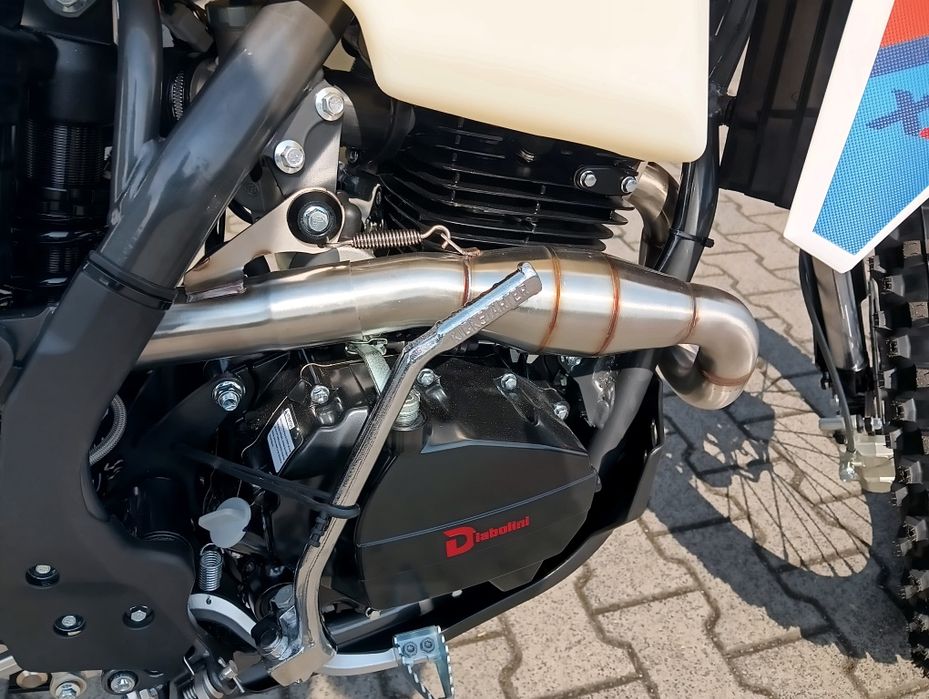 Cross 250 cc 4T Diabolini MX 250 raty kredyt