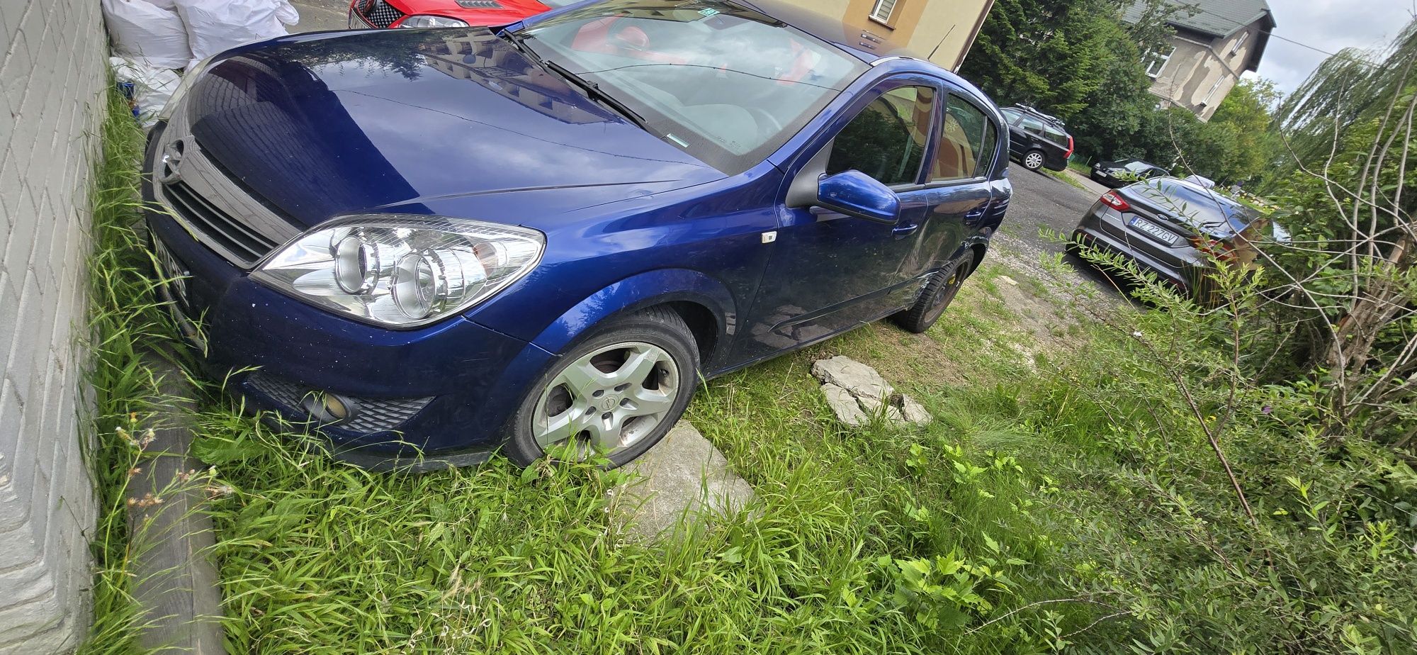 Opel astra h 1.6cdti