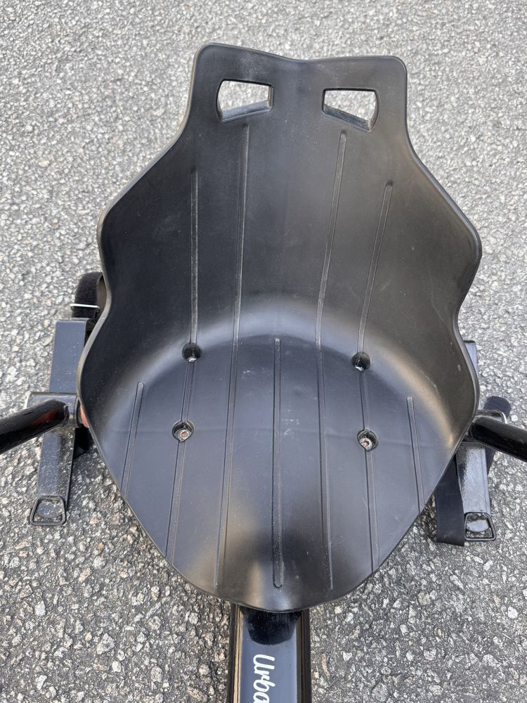 Kart para hoverboard