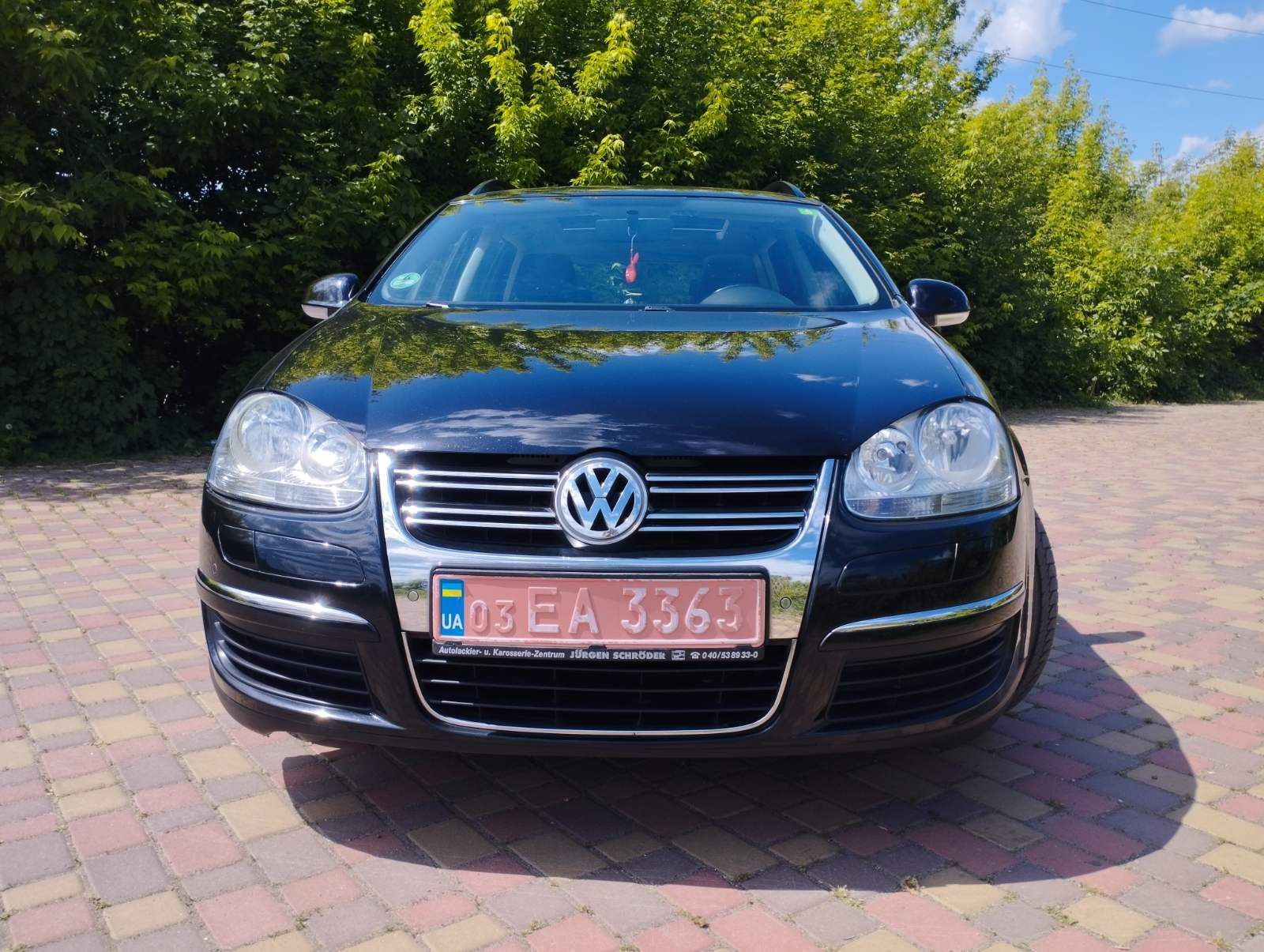 Volkswagen Golf 5 1.6 benz
