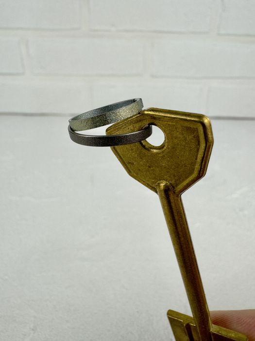 Комплект титанових кілець(5шт) для ключів 16мм