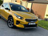 Kia XCeed *1.4T*Automat*Zobacz tą Wersje*JBL*Virtual*Stan Wzorowy*z Niemiec!