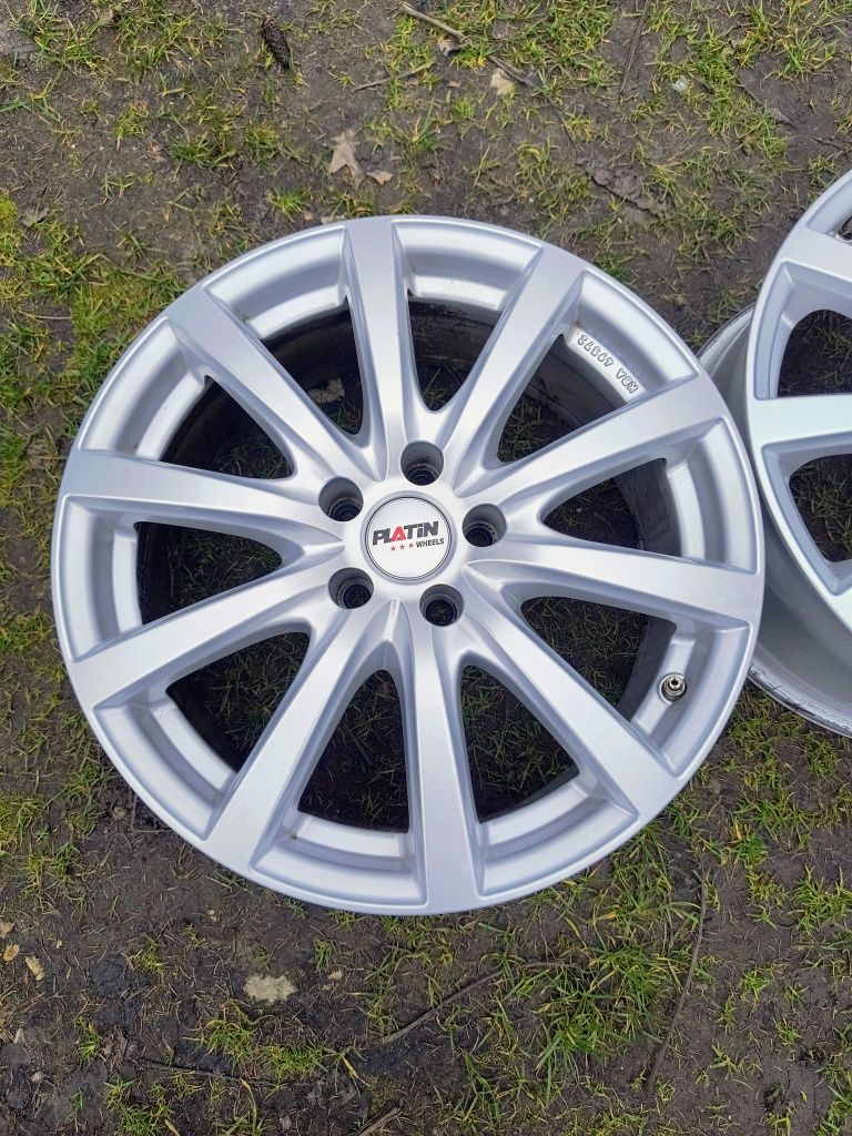 Felgi aluminiowe 18" 5x108 Peugeot Ford Volvo