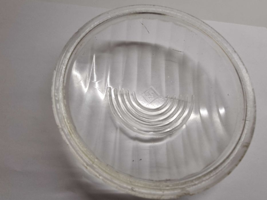 Szkło lampy Sokół 125 JZ Jelenia Góra