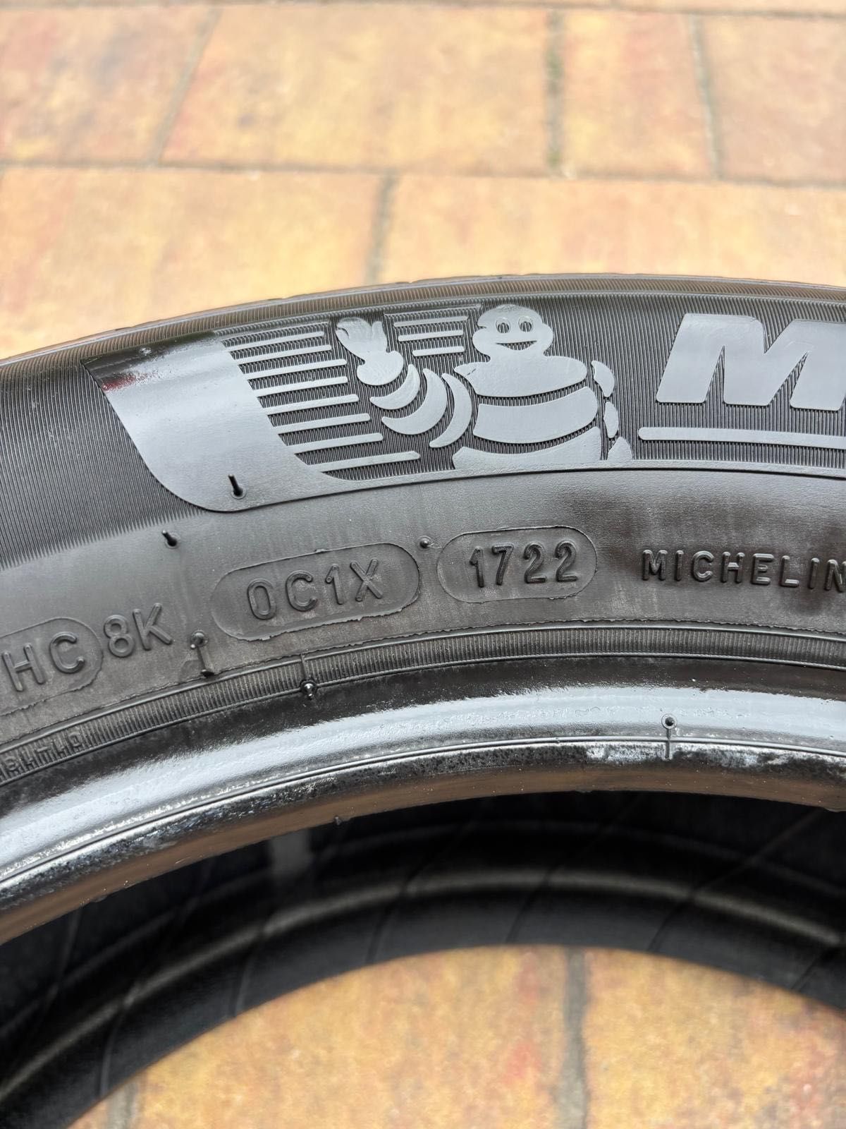Michelin
CrossClimate 2
225/55 R17 101 Y 2 szt.