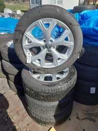 Koła zimowe Audi A1 5x100  205 55 r17