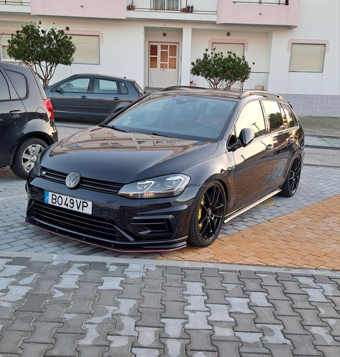 Golf R Variant 7.5 350cv