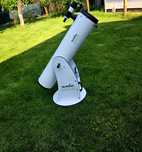Teleskop Sky-Watcher Dobson 8" Pyrex 200P Newton + torba